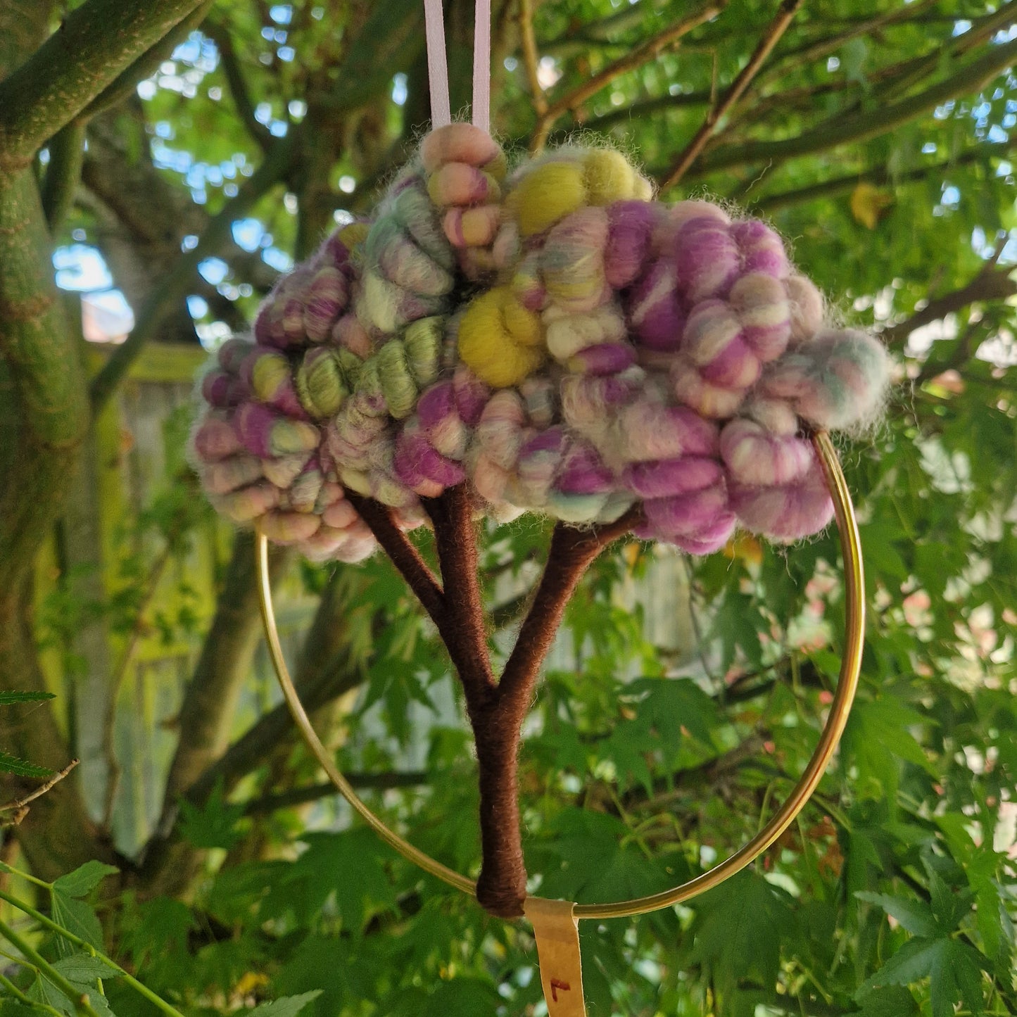 Pastel Cloud Tree (Large)