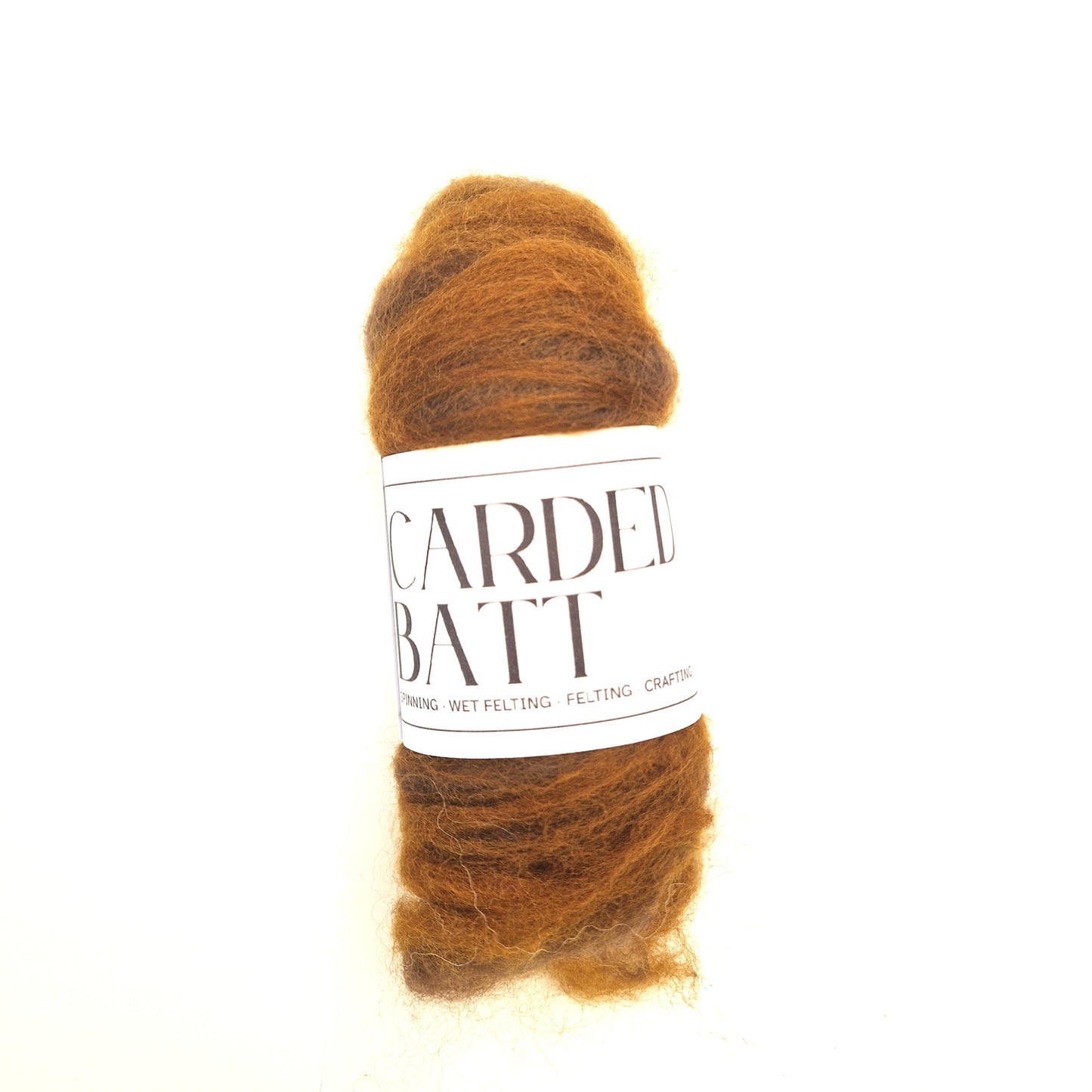Brunette Miniature Batt * 4 for £12 *