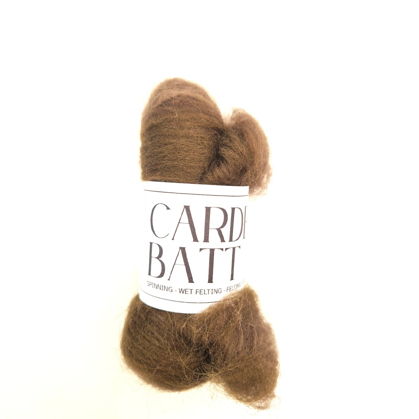 Brown Miniature Batt * 4 for £12 *