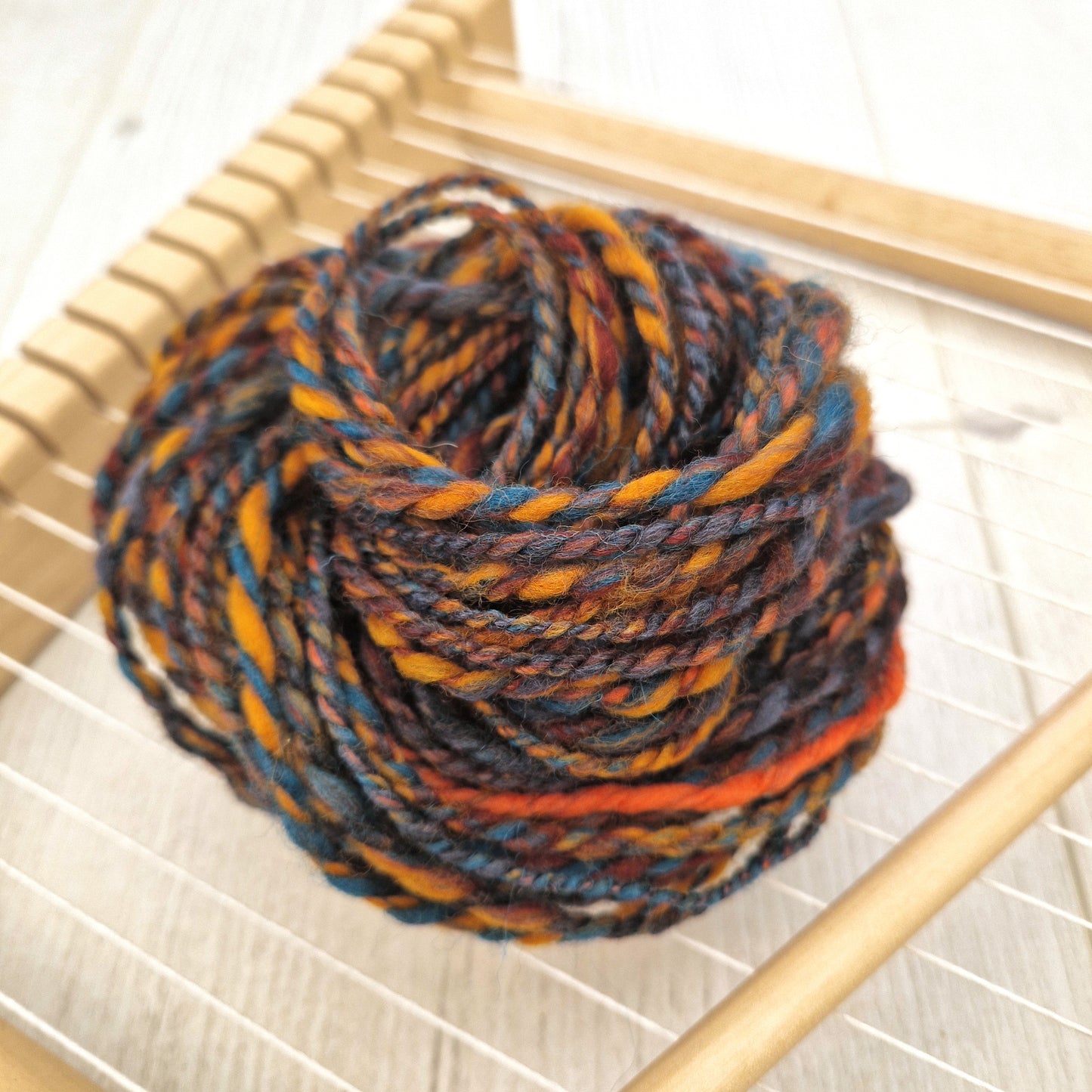 Rooster 2 Ply Yarn
