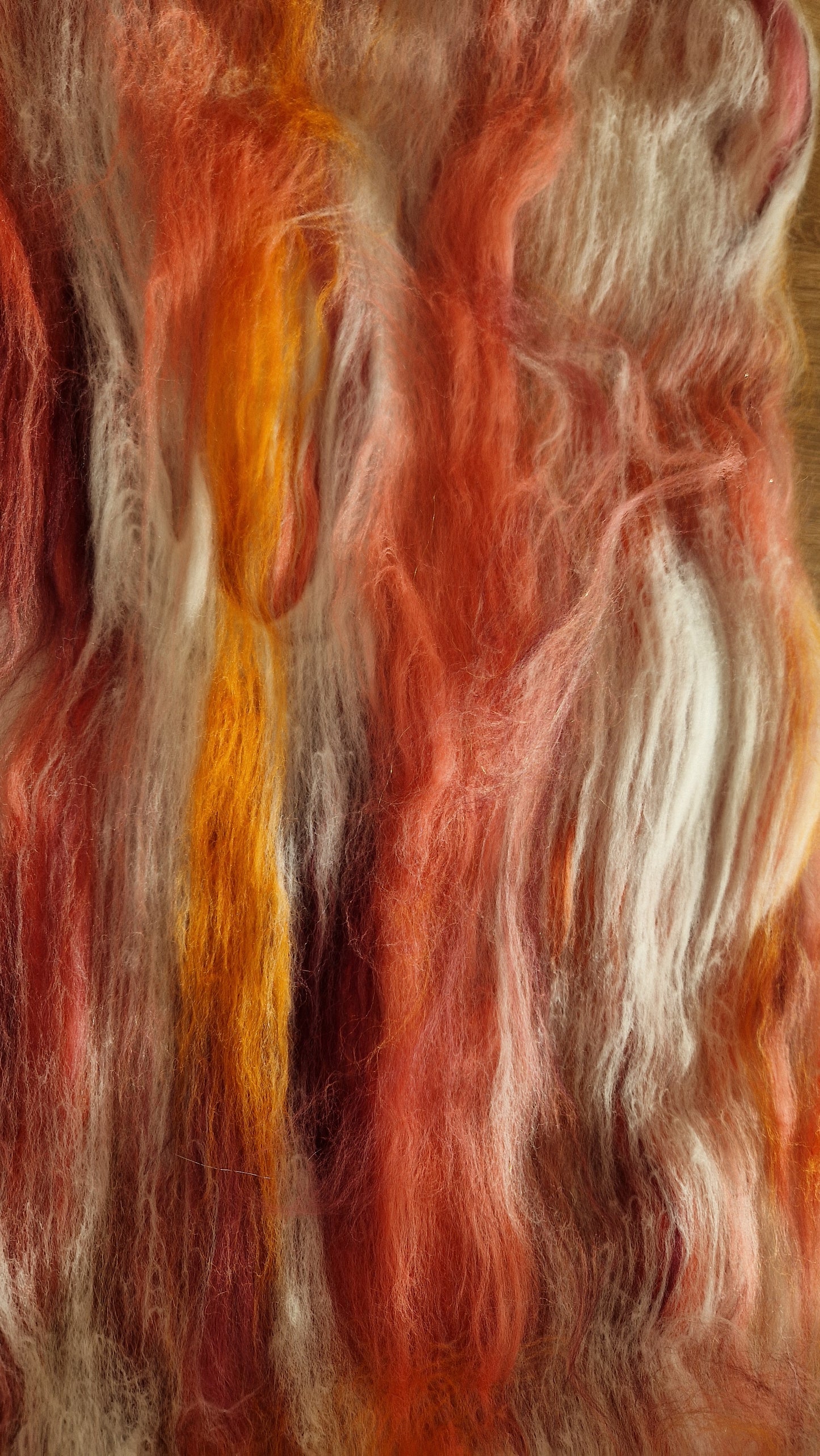Golden Hour Fibre Batt (71g)