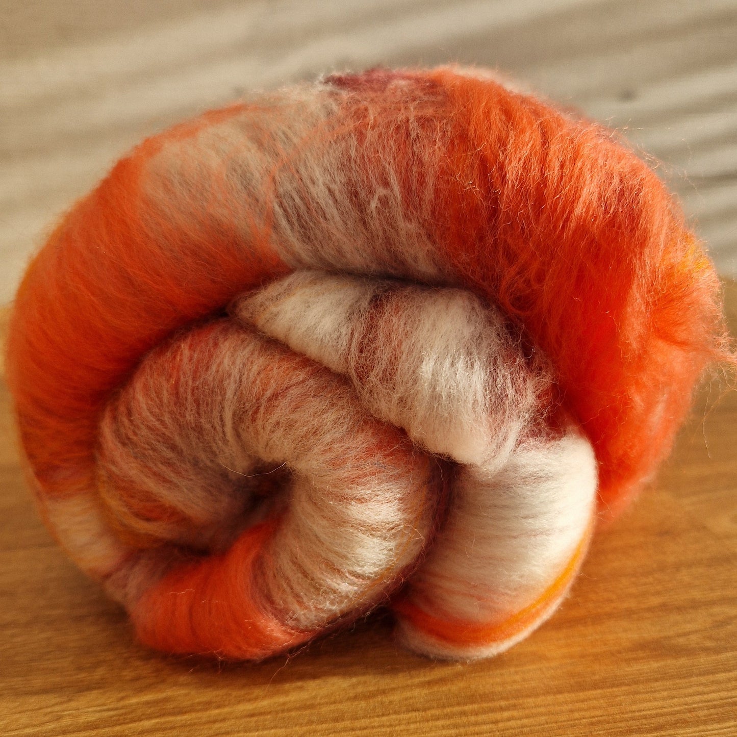 Golden Hour Fibre Batt (71g)