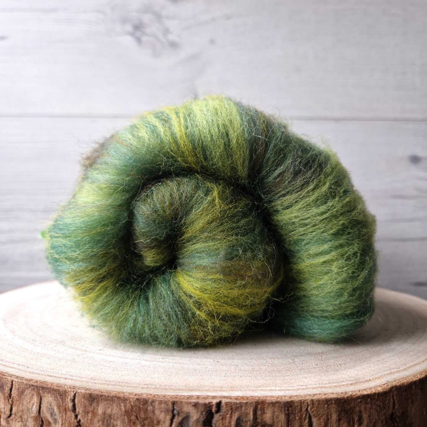 Rainforest Carded Batt (68g)