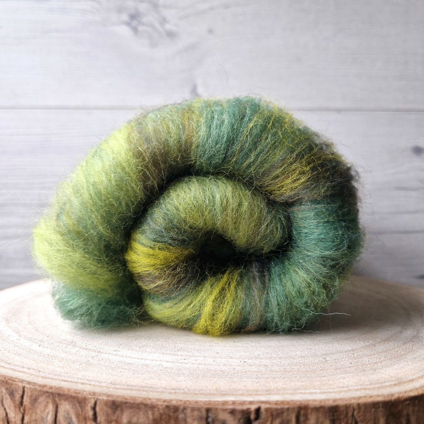 Rainforest Carded Batt (68g)