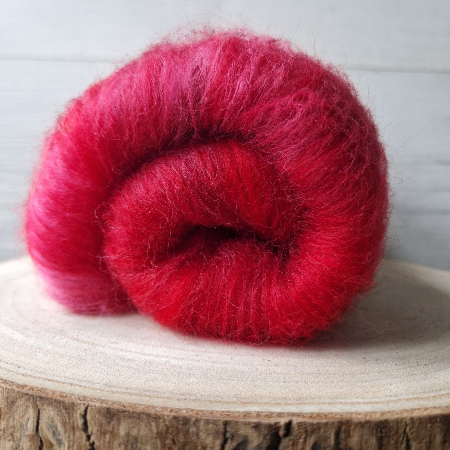 Heart Throb Fibre Batt (58g)
