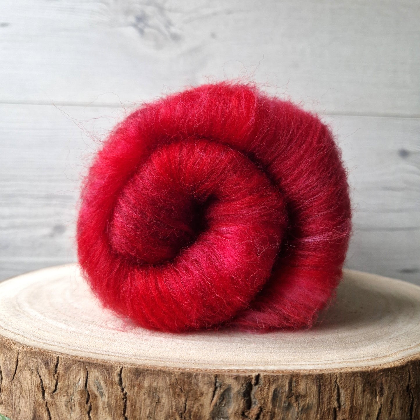 Heart Throb Fibre Batt (58g)