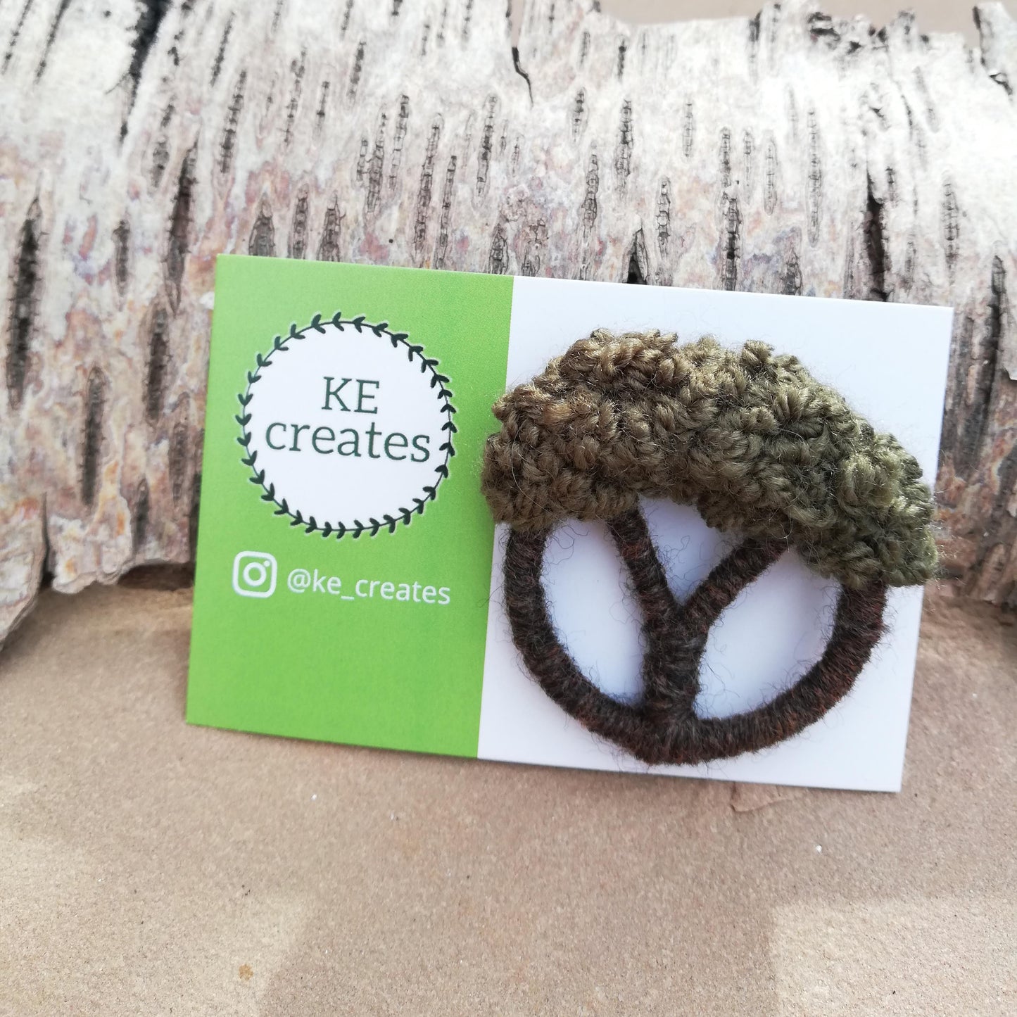 Tree of Life Brooch