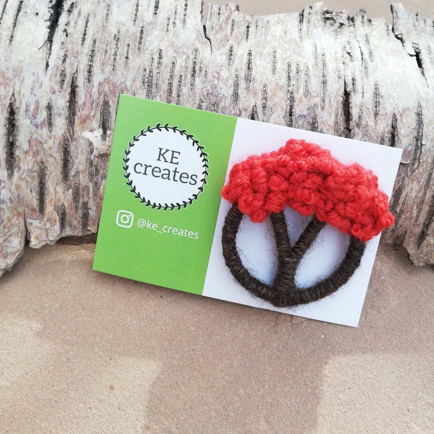 Tree of Life Brooch