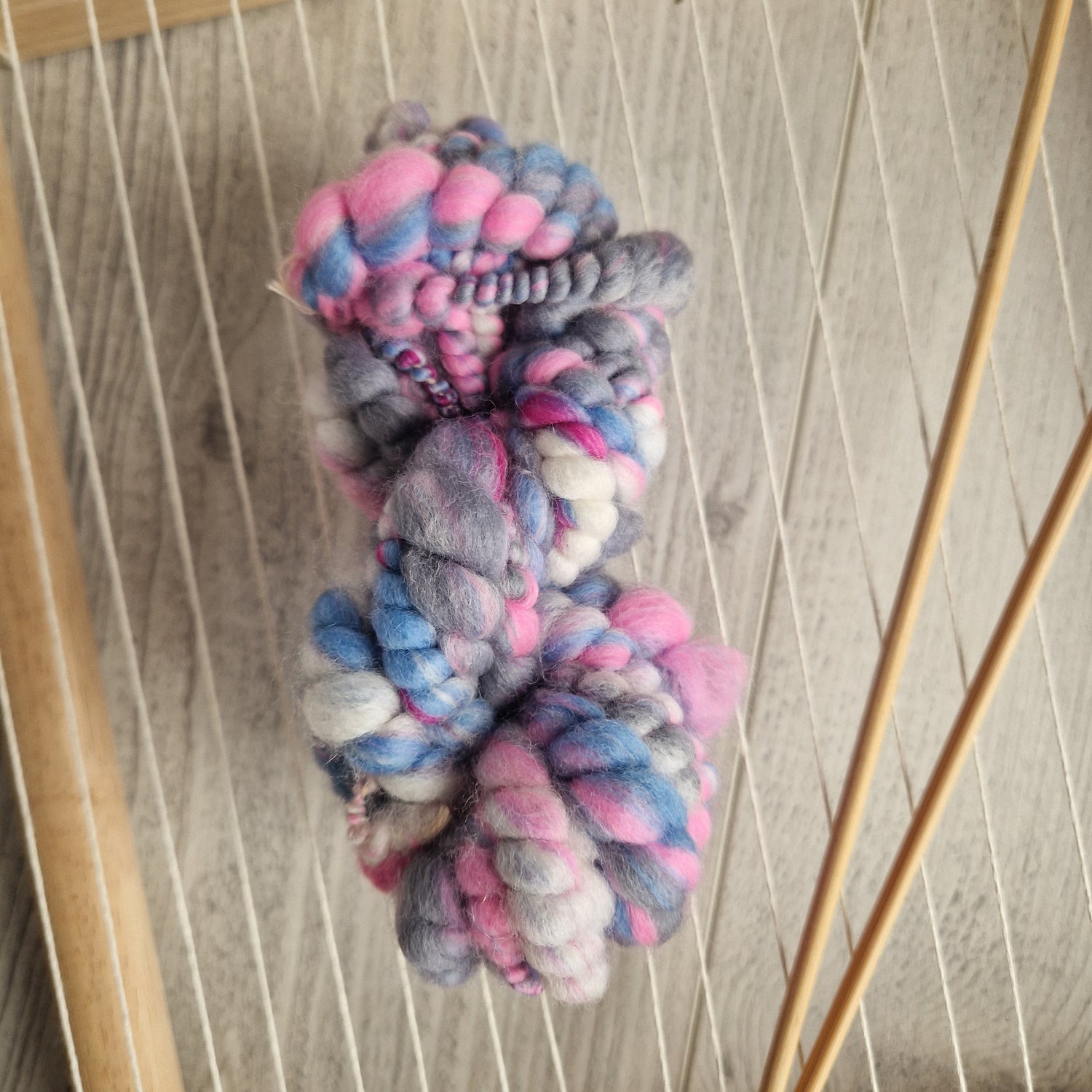 Bubble Yarns