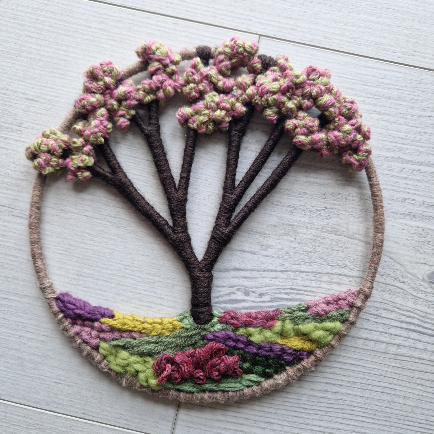 Blossom Tree Wall Hangings