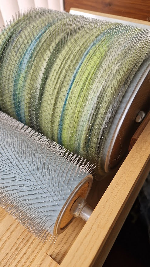 Fibre Batts (over 50g)