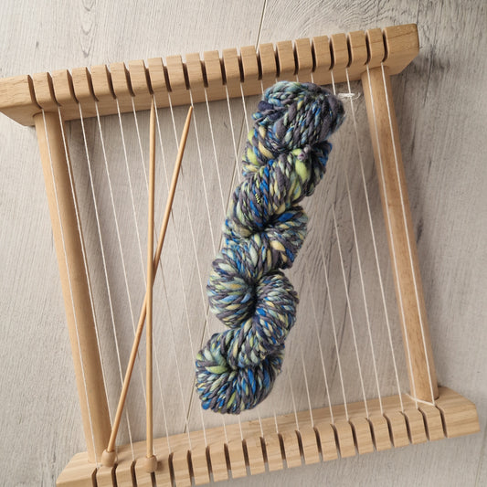Monet Inspired 2 Ply Yarn