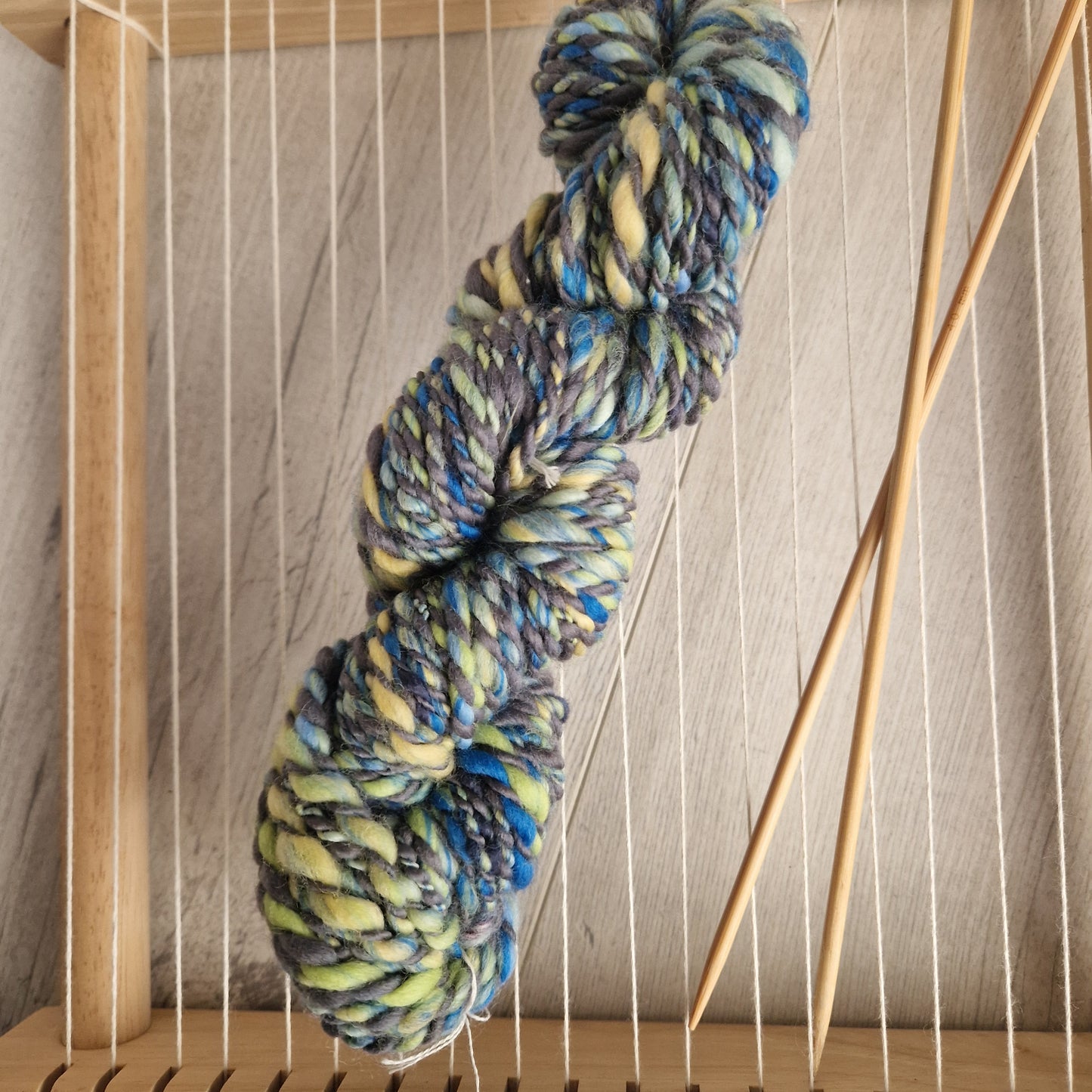 Monet Inspired 2 Ply Yarn