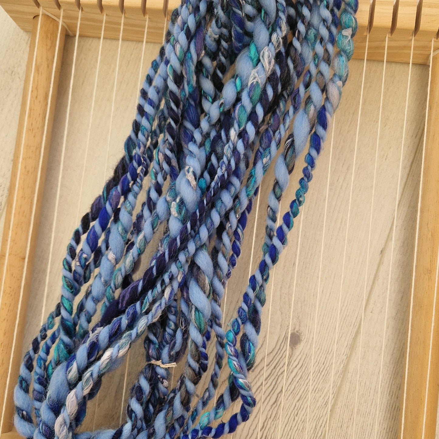 Coastal Waters Chunky 2 Ply Yarn