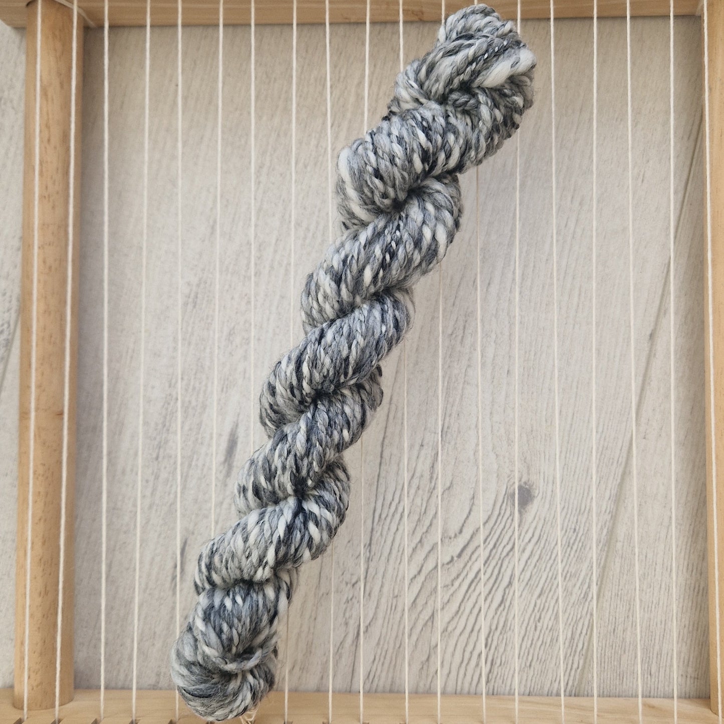 Grayscale 2 Ply Yarn