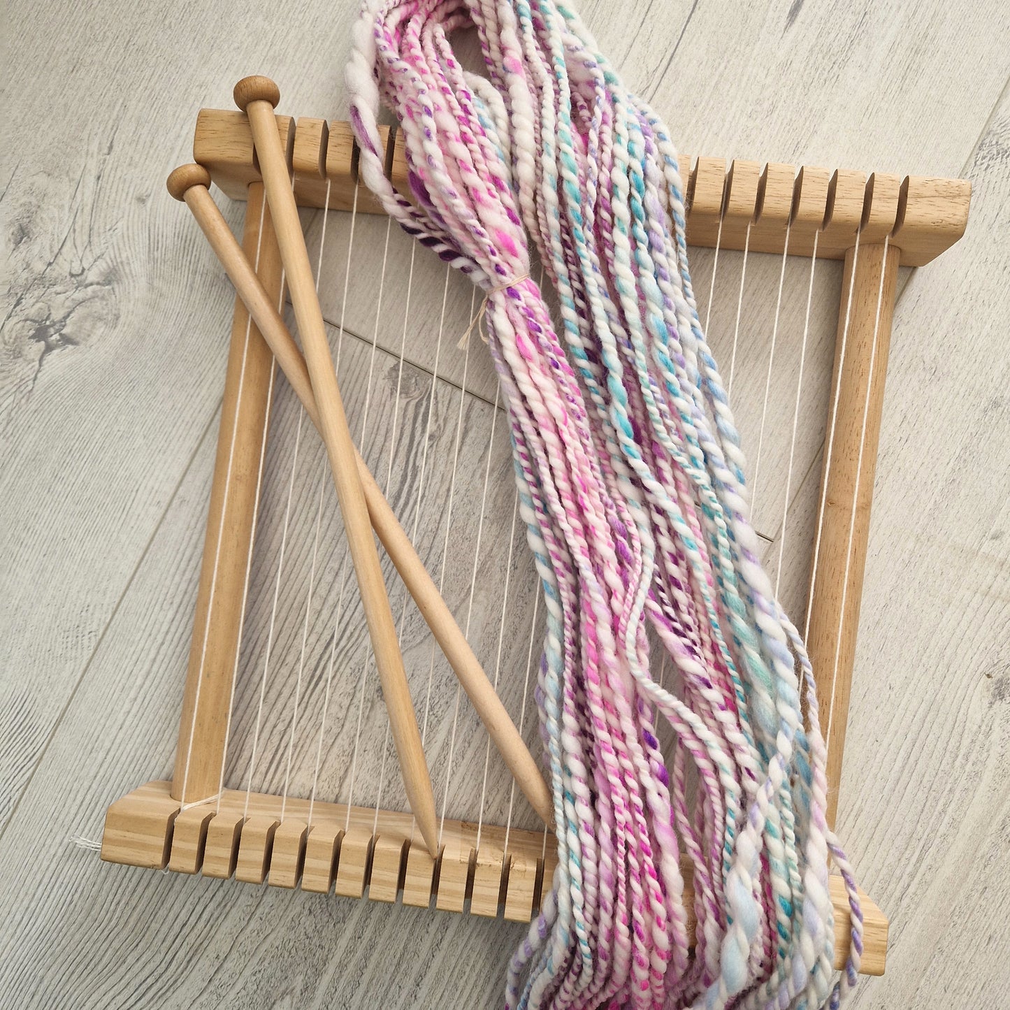 Sunrise Clouds Punta Arenas 2 Ply Yarn