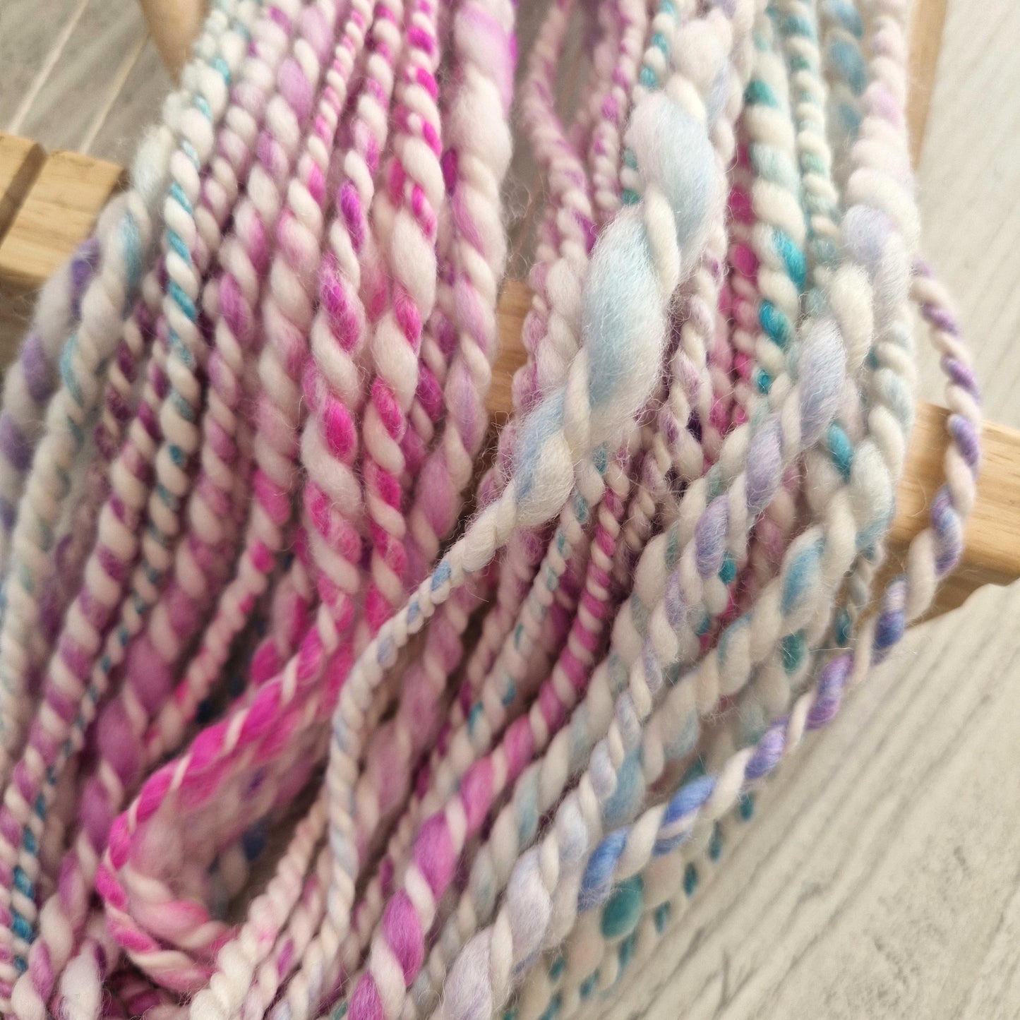 Sunrise Clouds Punta Arenas 2 Ply Yarn
