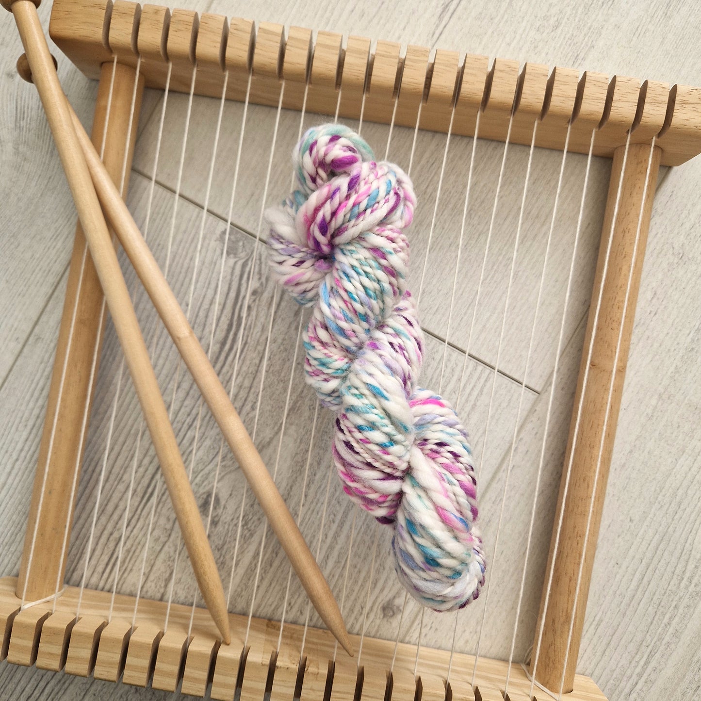 Sunrise Clouds Punta Arenas 2 Ply Yarn