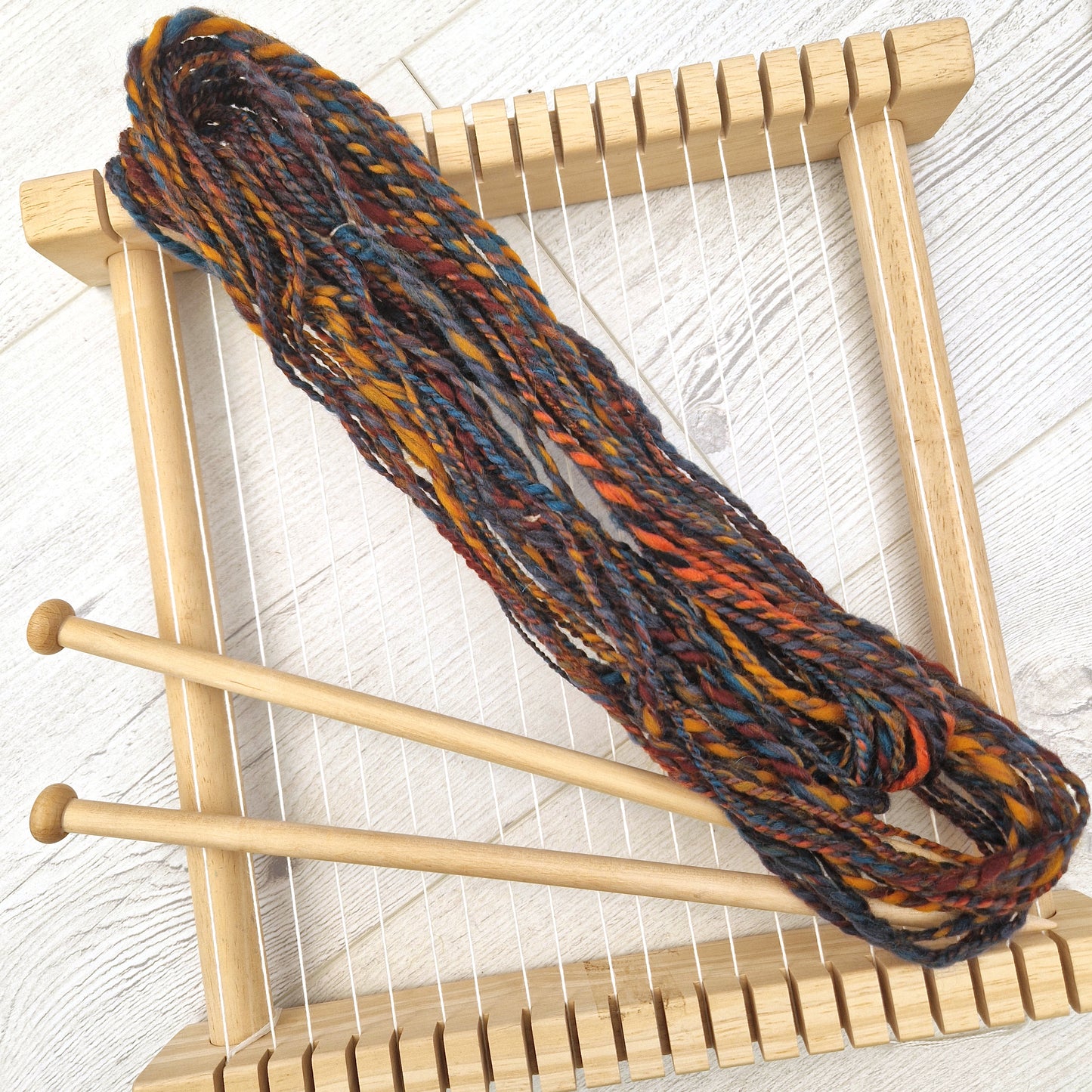 Rooster 2 Ply Yarn