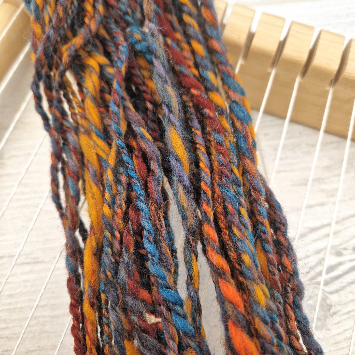Rooster 2 Ply Yarn