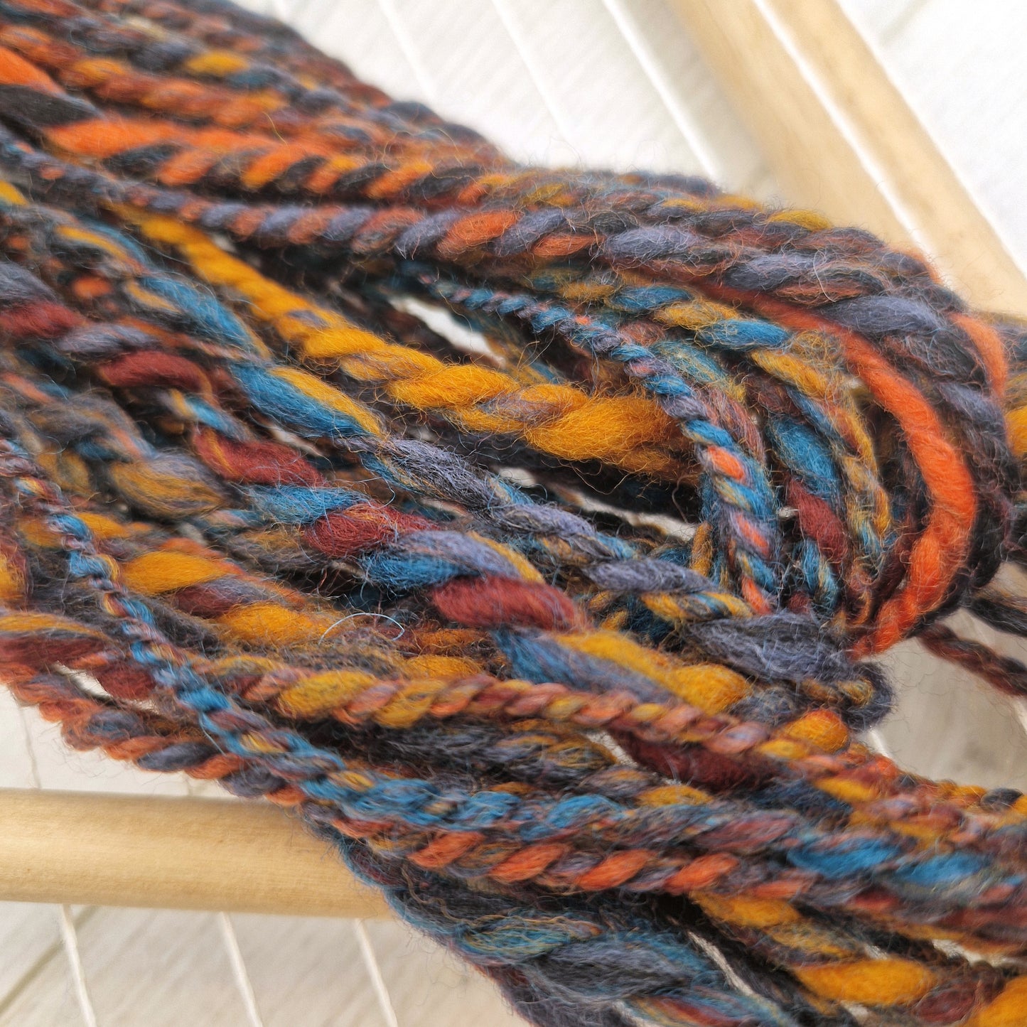 Rooster 2 Ply Yarn