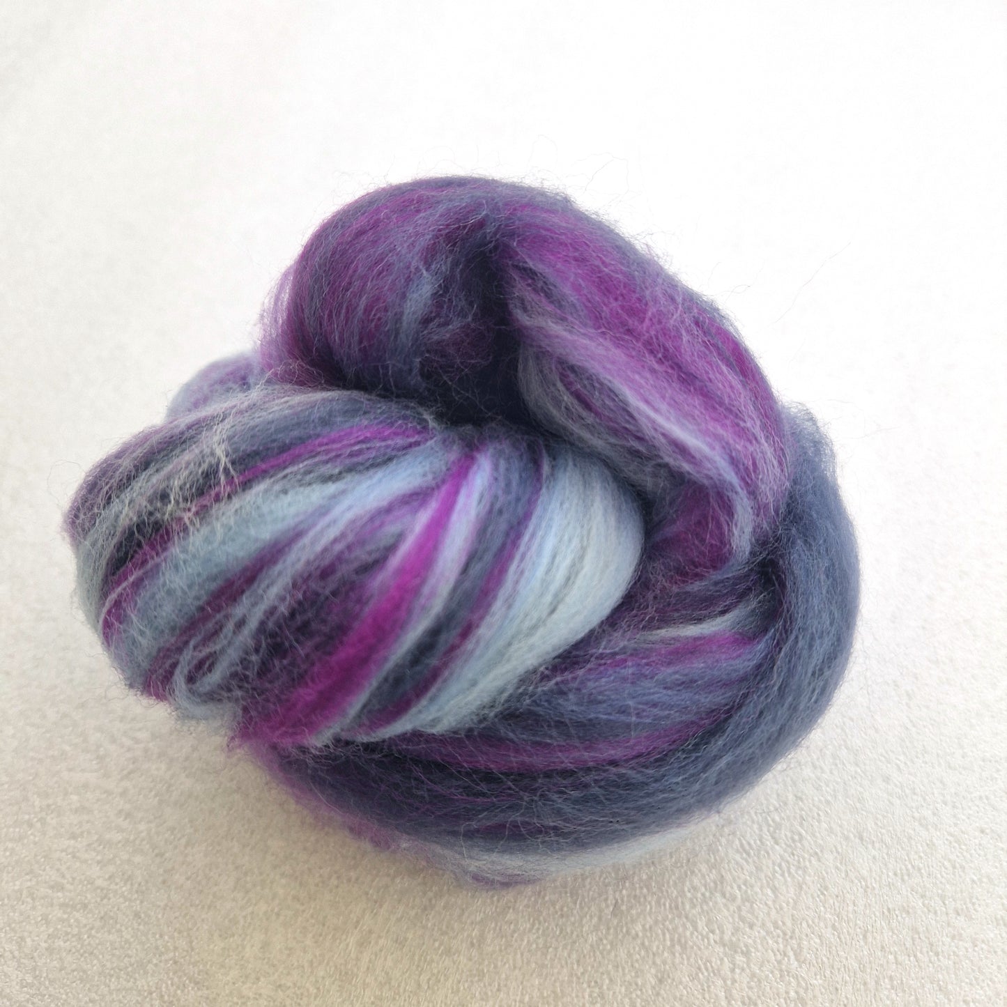 Blue/Purple Miniature Batt * 4 for £12 *