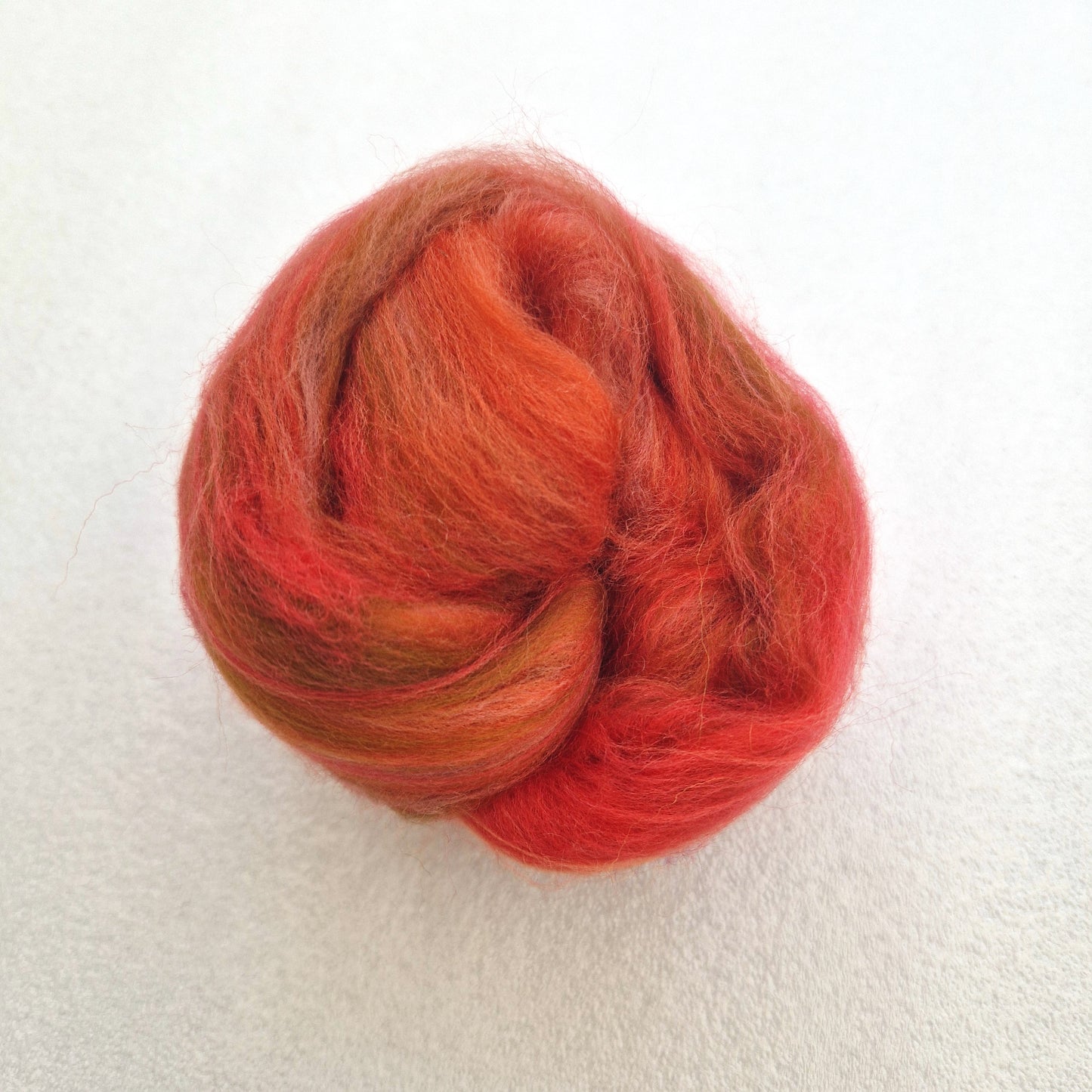Red/Brown Miniature Batt * 4 for £12 *