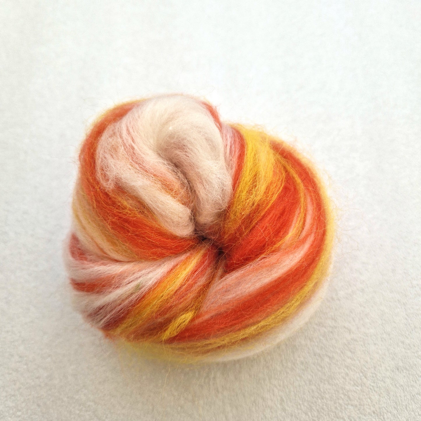 Orange/White Miniature Batt * 4 for £12 *
