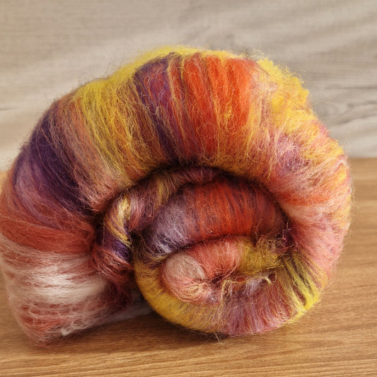 Carvinal Fibre Batt (80g)