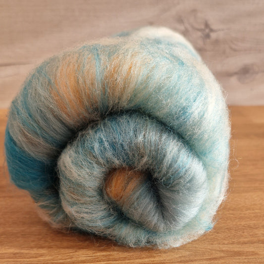 Kingfisher Carded Fibre Batt (70g)