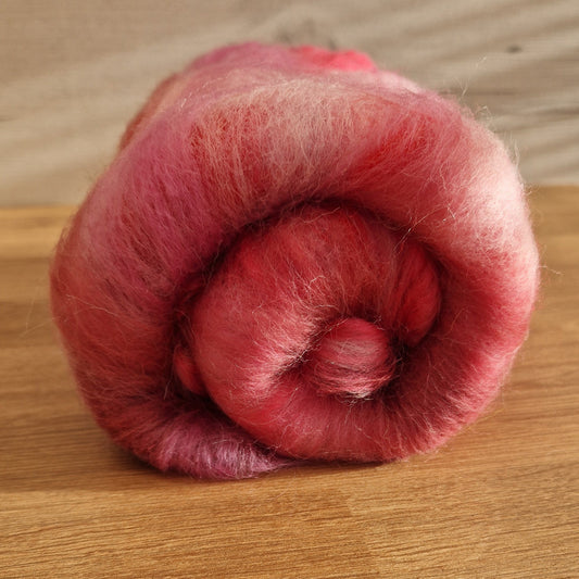 Valentines Fibre Batt (87g)