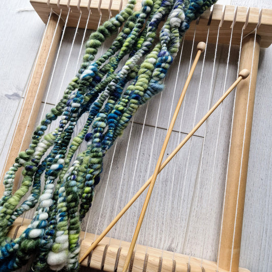 Ocean Reef Handspun Yarn