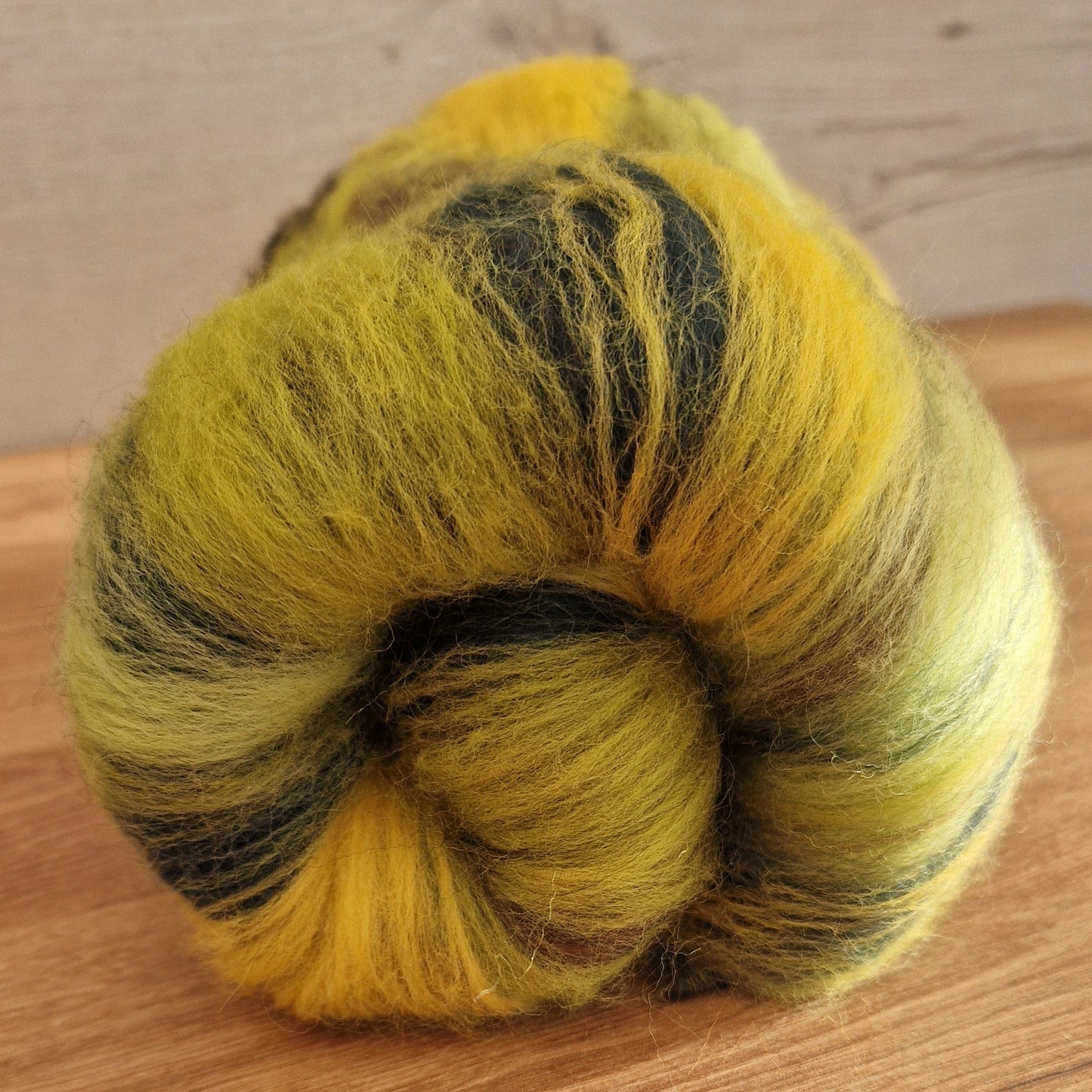 Sunflower Fields Fibre Batt (63g)