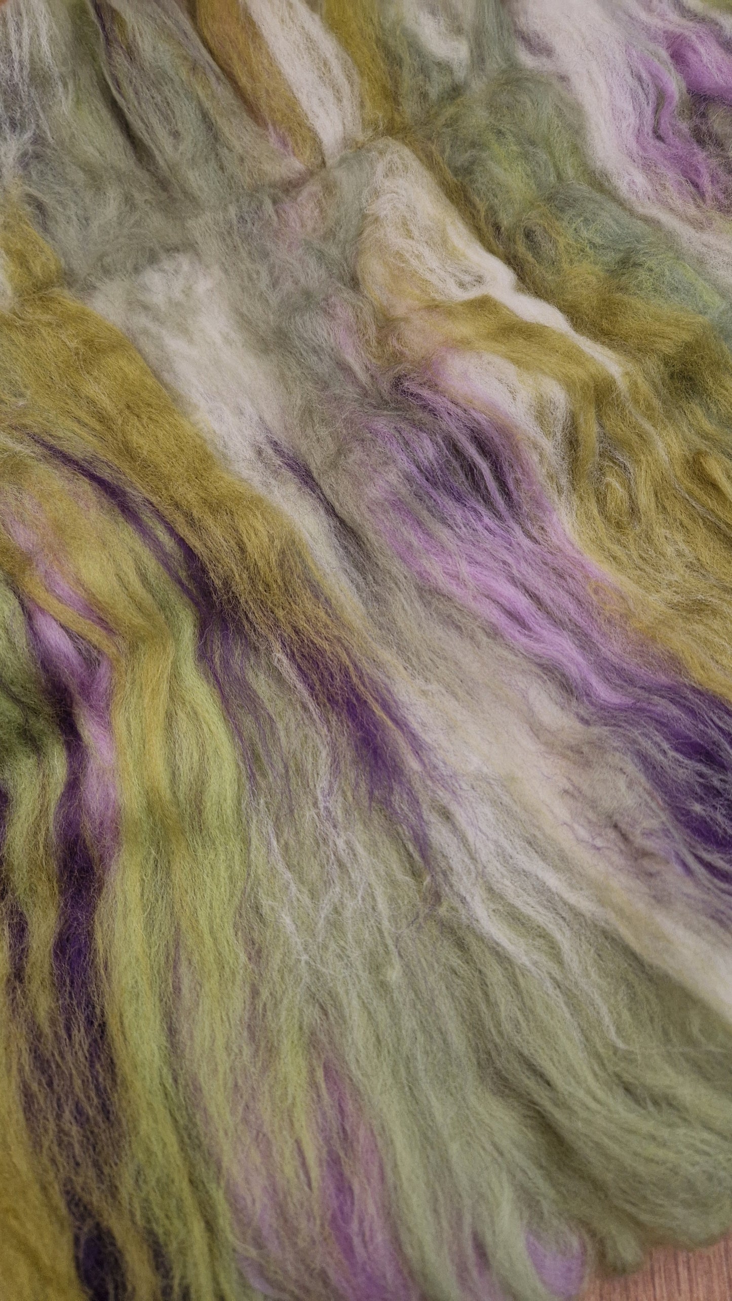 Spring Fairy Fibre Batt (87g)