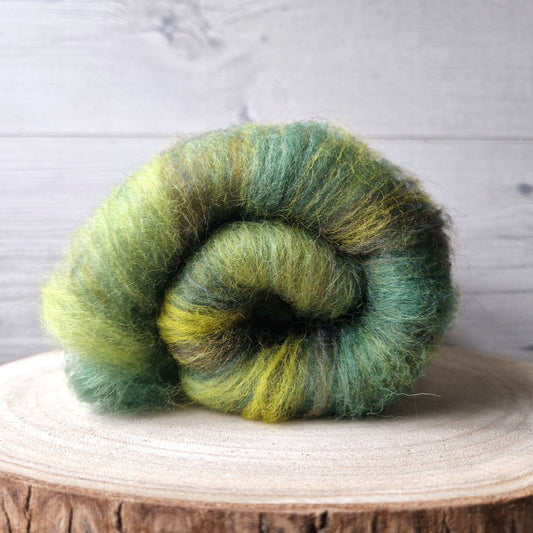 Rainforest Carded Batt (68g)