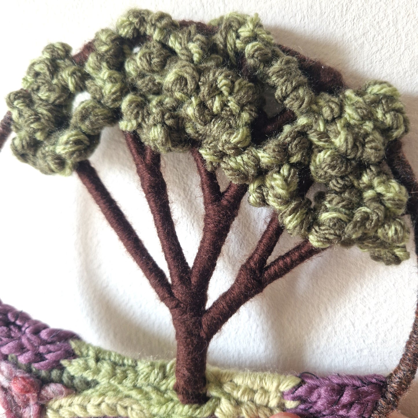Mini Rustic Treescape (Heathers)