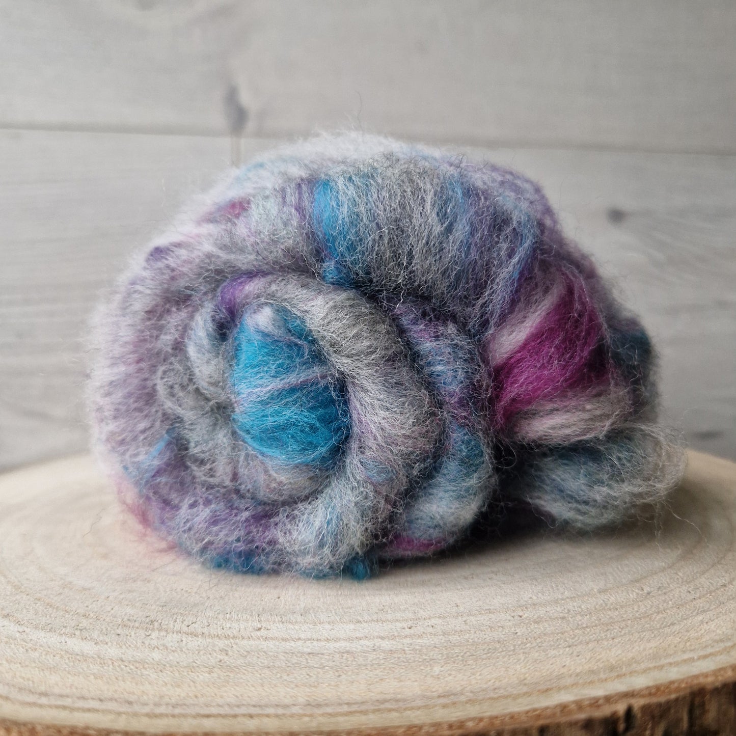 Mini - Cosy Cardigan Carded Batt (33g)