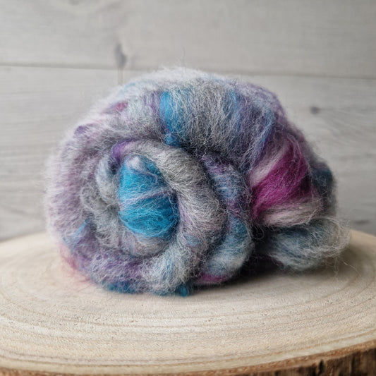 Mini - Cosy Cardigan Carded Batt (33g)