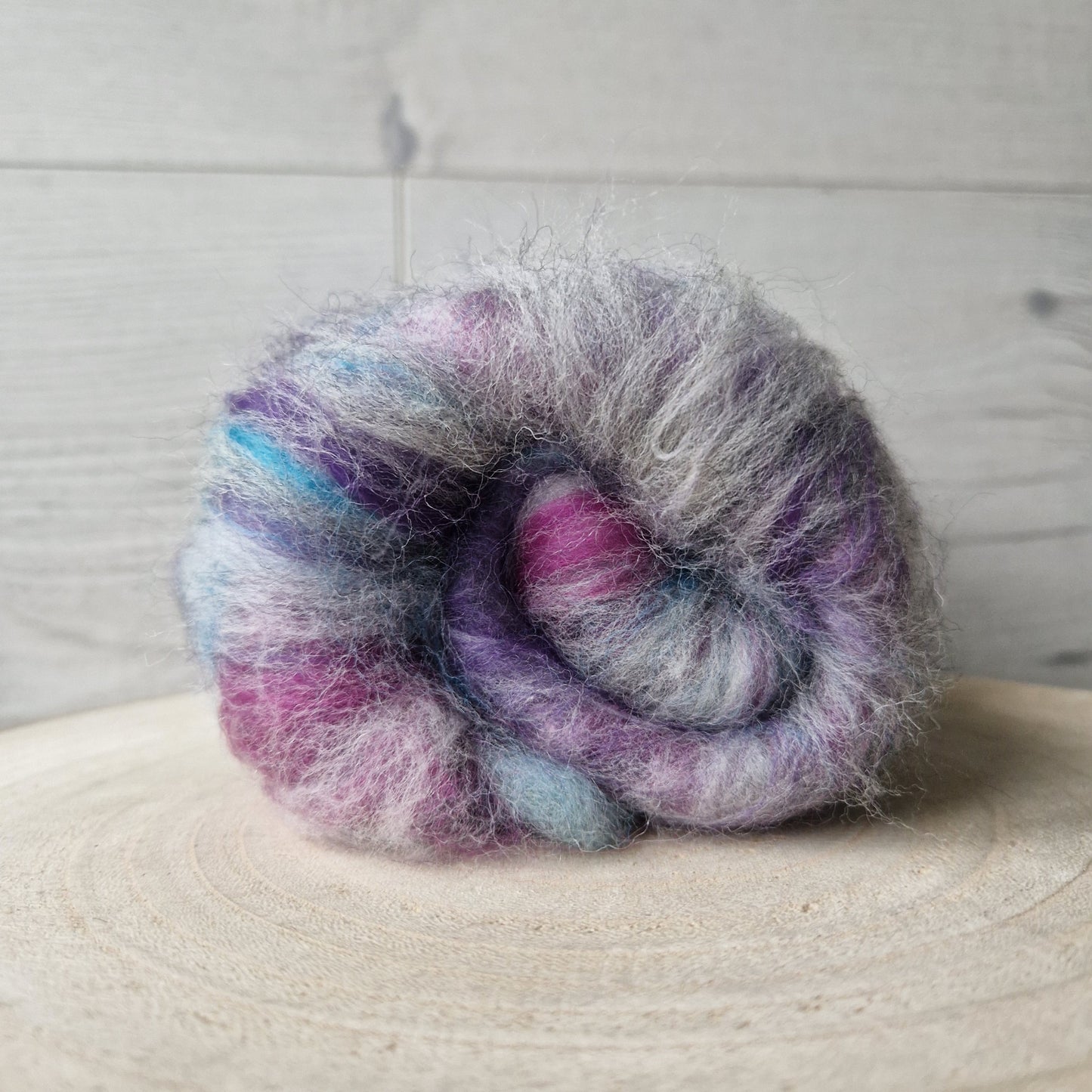 Mini - Cosy Cardigan Carded Batt (33g)